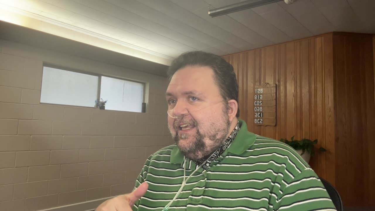 Midweek Bible study for 09/24/25