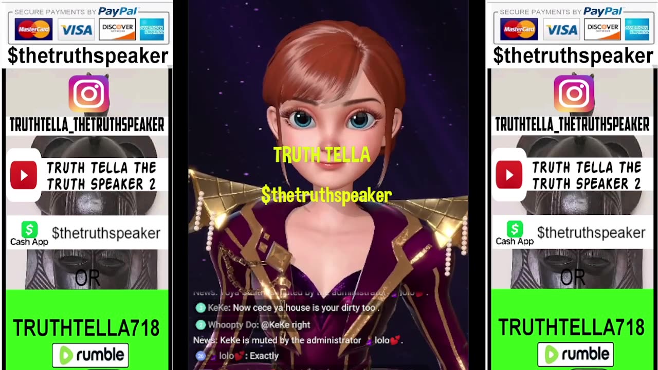 TRAP CECE MIDDAY LIVE