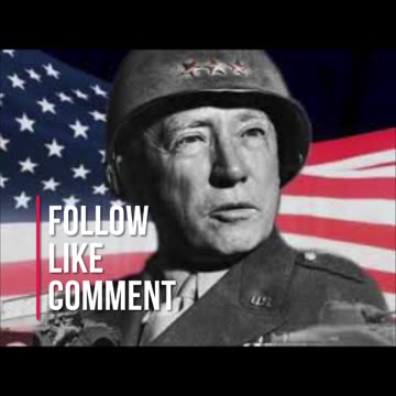 Oct 2, 2025 Gen. Patton quotation of the day #ww2 #war #leadership #megadeth