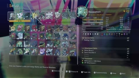 Digimon Story Time Stranger Playthrough Part 6