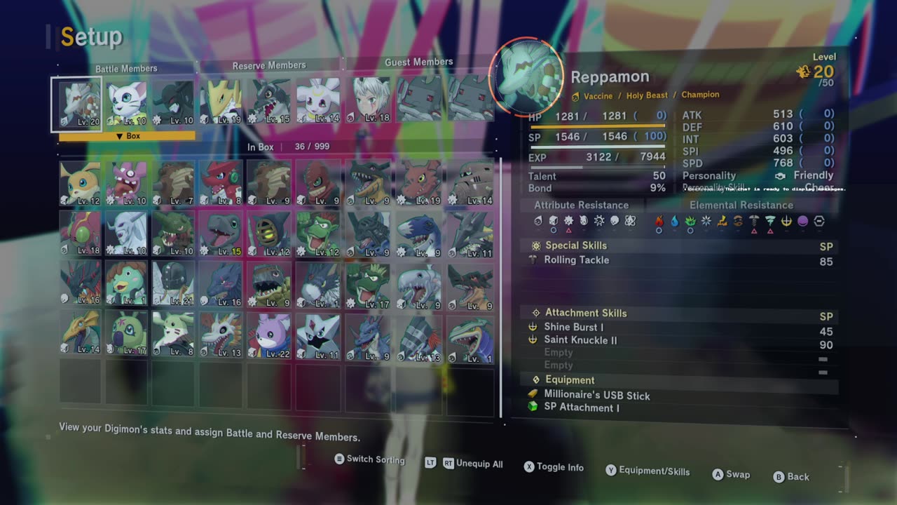 Digimon Story Time Stranger Playthrough Part 6