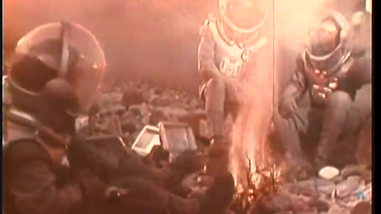 Voyage to the Prehistoric Planet (1965) Full movie | Science fiction