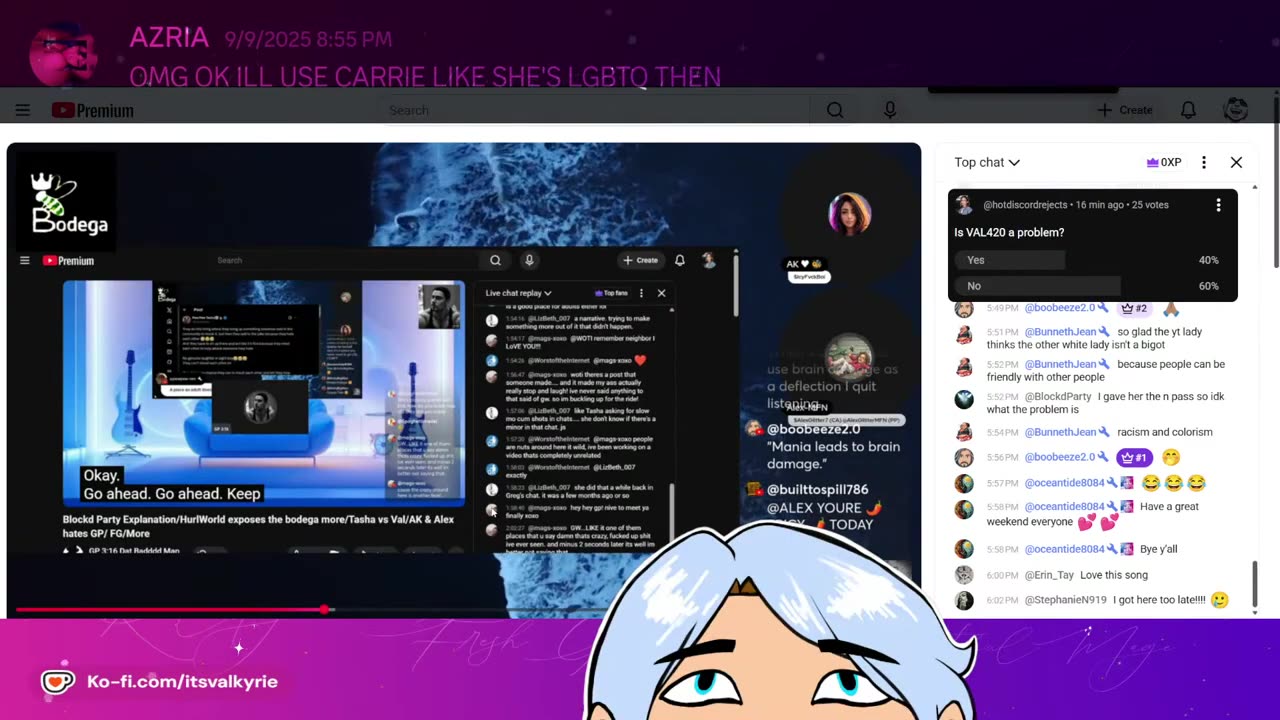 VALKYRIE 420: 1/19/26