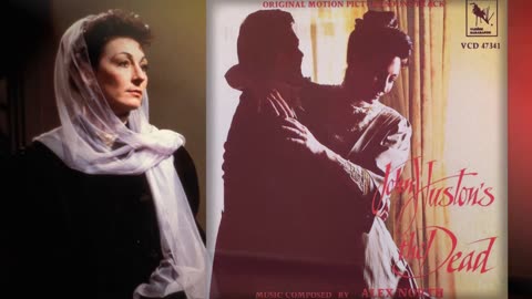 04 Gabriel's Mournful Reflections - Alex North – The Dead soundtrack 1987