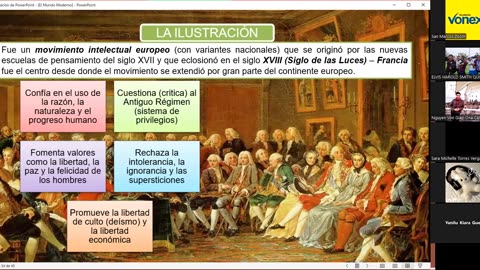 VONEX SEMIANUAL 2025 | Semana 13 | H. Universal S1