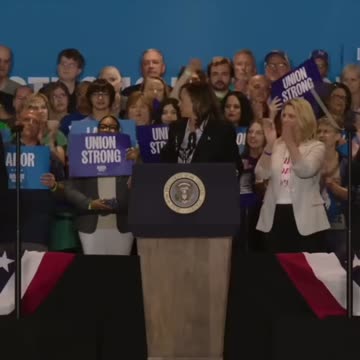 Kamala Says ‘F**k You Joe’ (satire)