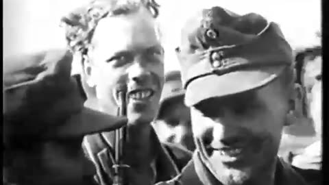 German Newsreel 732 - September 14, 1944