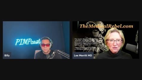 Dr. Lee Merritt Exposes the Truth They Don't Want You to Know!