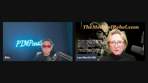 Dr. Lee Merritt Exposes the Truth They Don't Want You to Know!