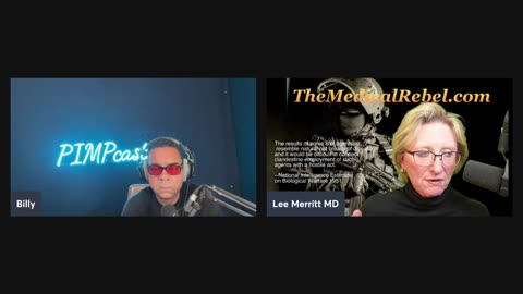 Dr. Lee Merritt Exposes the Truth They Don't Want You to Know!