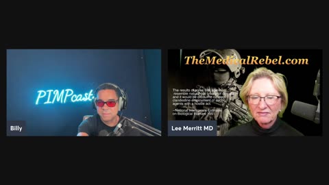 Dr. Lee Merritt Exposes the Truth They Don't Want You to Know!