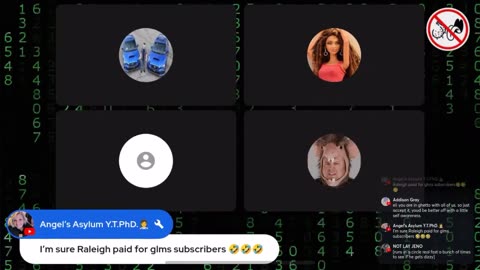 Eli discusses gLm “stalking” him