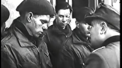 German Newsreel 719 - June 14, 1944