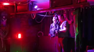 Grumpy's Underground Comedy Orlando w/ Vance Dykes & Zombie Bush (October 27, 2025)