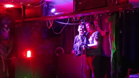 Grumpy's Underground Comedy Orlando w/ Vance Dykes & Zombie Bush (October 27, 2025)