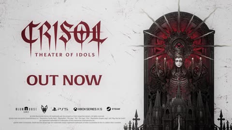 OUT NOW - Crisol: Theater of Idols