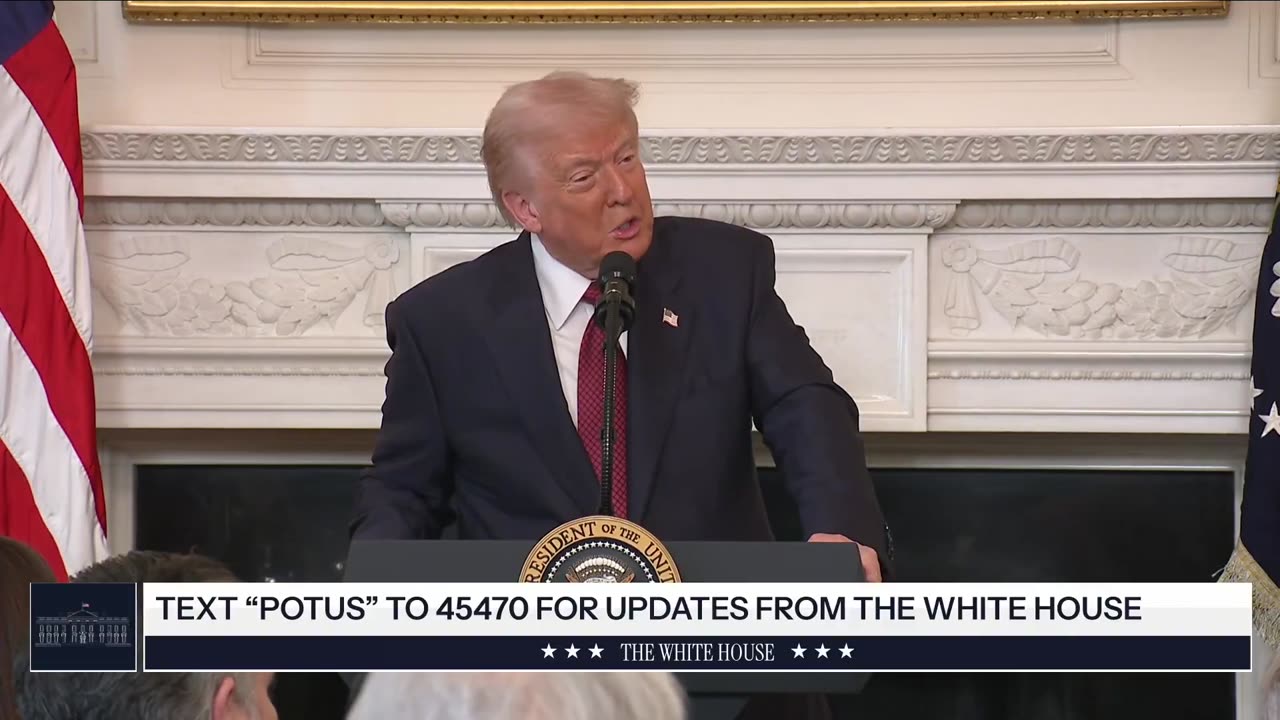 Trump to end Filibuster