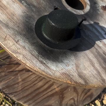 Making a Butternut Squash Gingerbread Couple, Christmas Countdown of Crafts Nature Edition Day 18