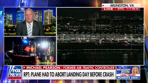 Former Air Traffic Controller Michael Pearson: “This is a preventable disaster.