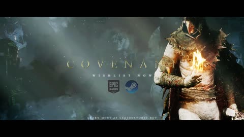 COVENANT - Official Reveal Trailer