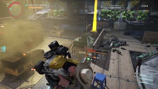 CO-OP LEGENDARY DISTRICT UNION ARENA / Sleipnir-Lexington SYG Build / 20-01-25 #Gameplay #Division2