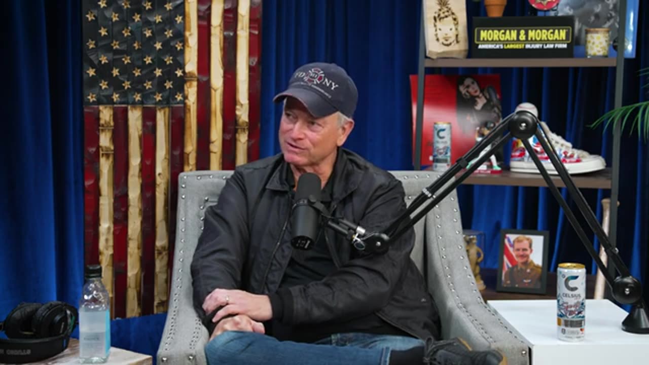 Gary Sinise | This Past Weekend w/ Theo Von