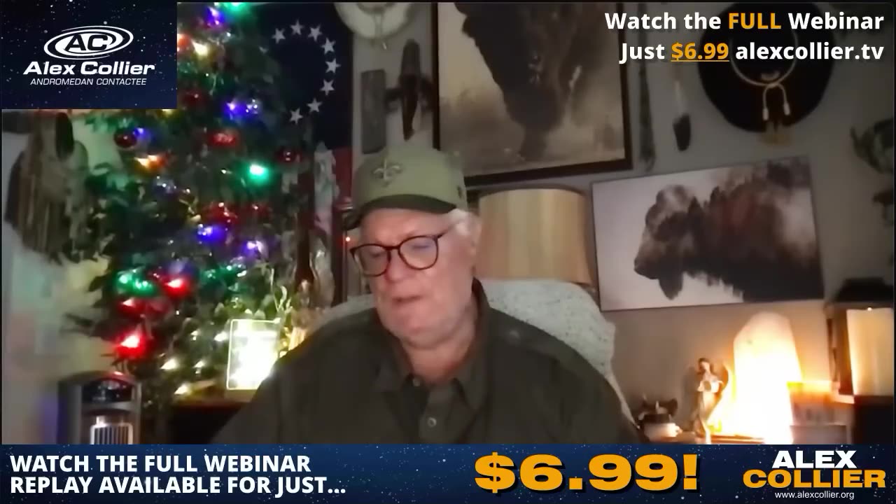 Alex Collier: Is 3i Atlas a Threat — or the Key to Humanity’s True Origins? 🛸 *NEW*