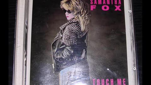 Samantha Fox Touch Me (FULL ALBUM) 🇬🇧