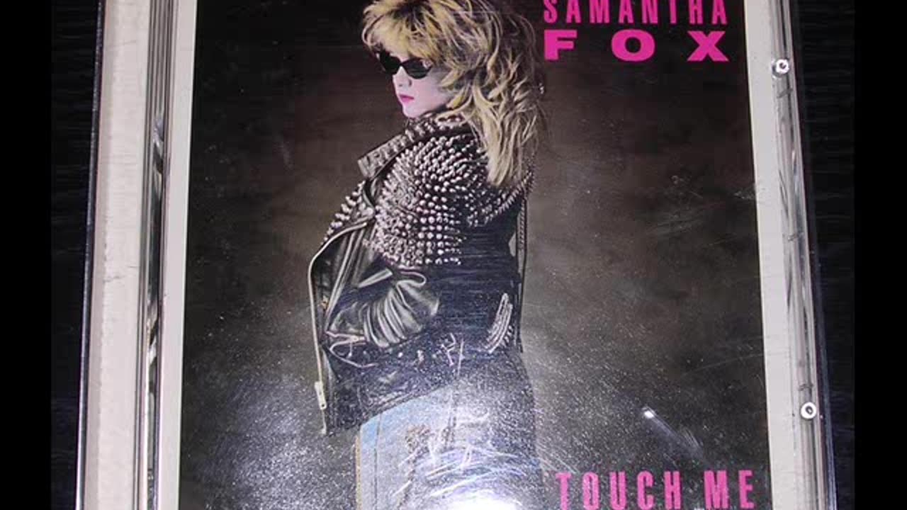 Samantha Fox Touch Me (FULL ALBUM) 🇬🇧