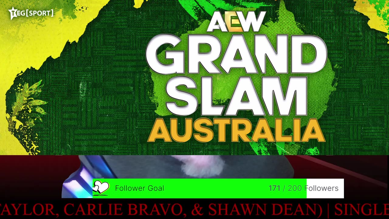 AEW Collision WatchAlong - February 8, 2025