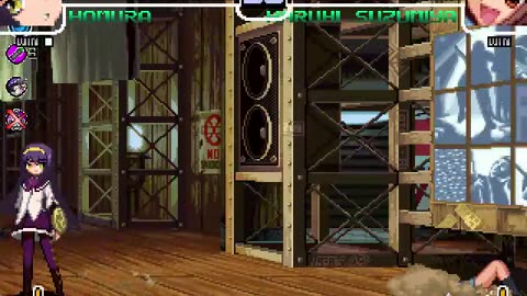 Homura Akemi (Me) vs Haruhi