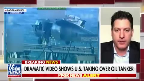 ‘Patriotism, not piracy’_ Expert backs Trump's Venezuela oil seizure