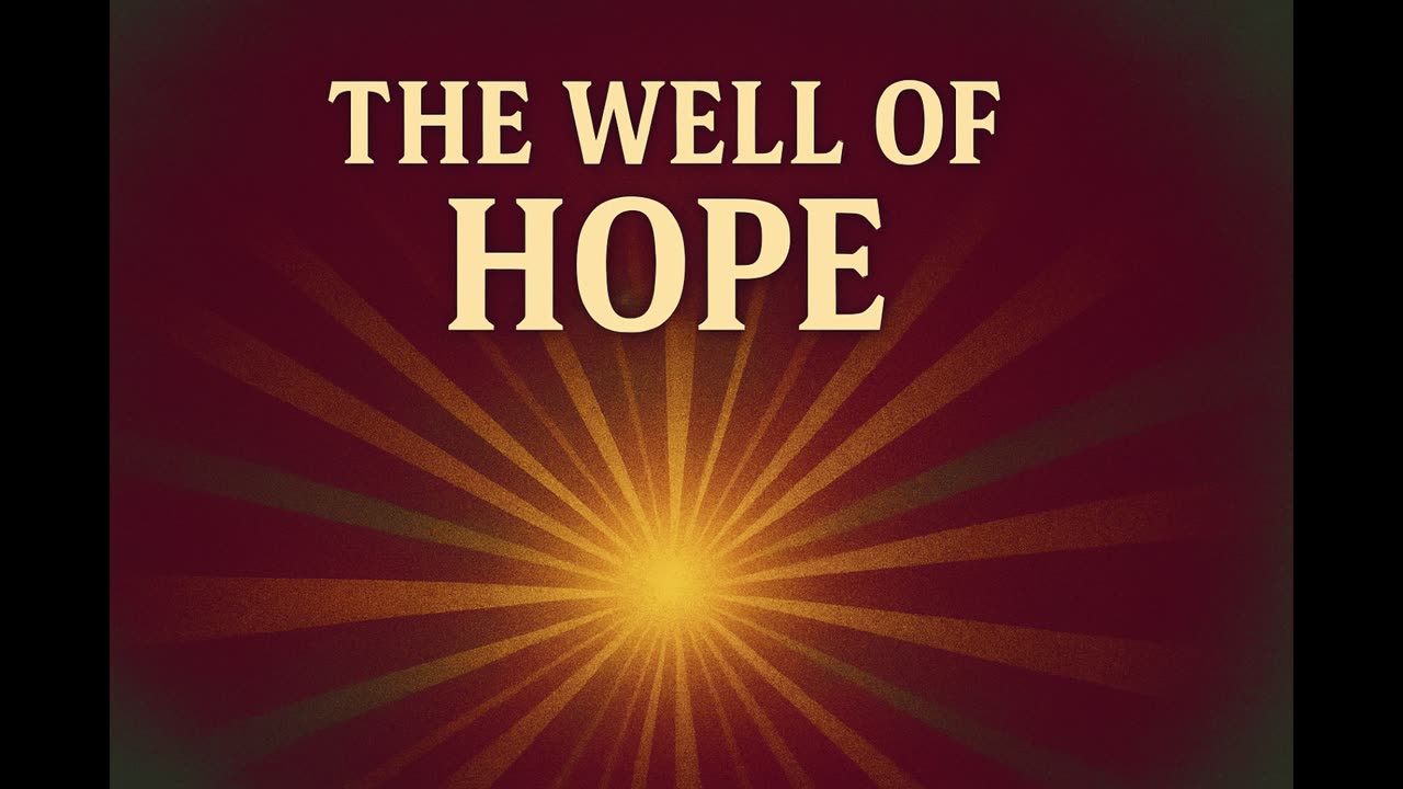 The Well of Hope
