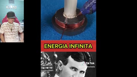 Infinite Energy DYI For All To Glean