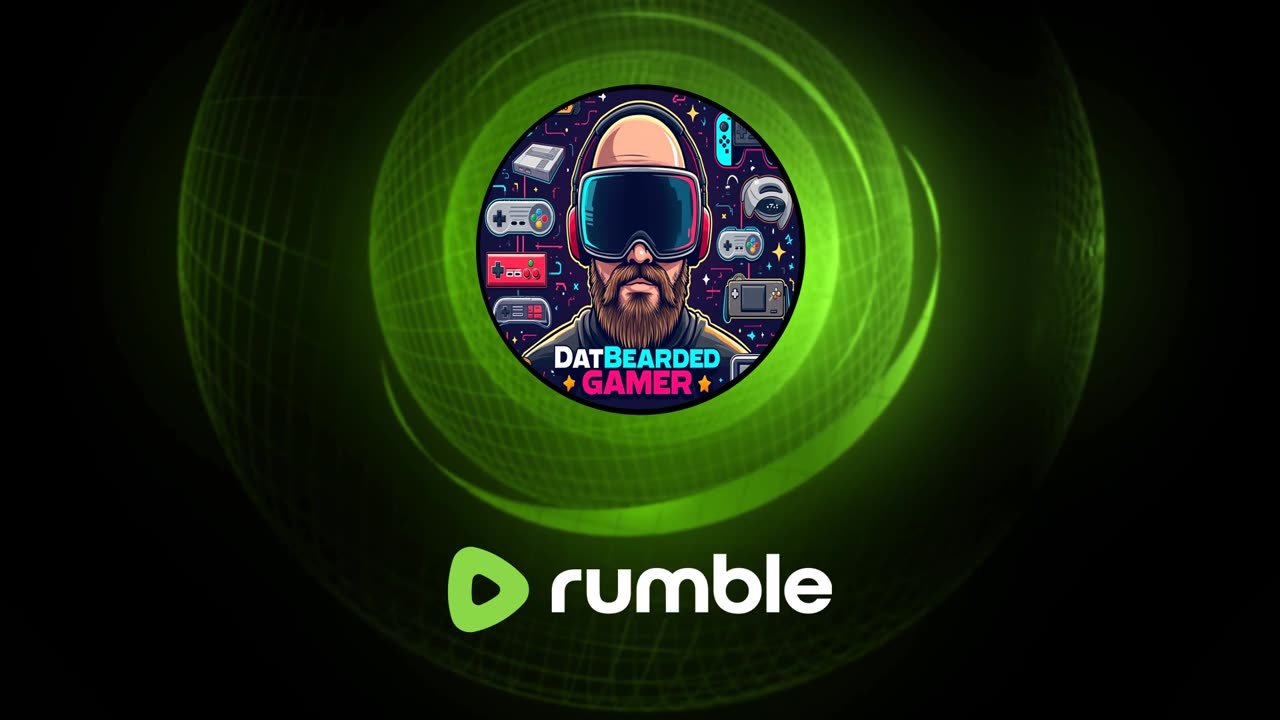 DatBeardedGamer's Arcade
