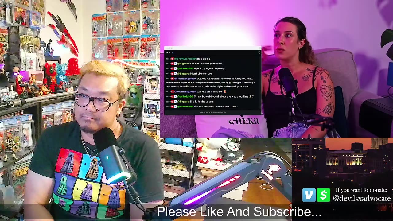 Why Do Men Care About Body Count