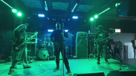 Kvadrat | Live at MammothFest, Thessaloniki | 03/10/2025