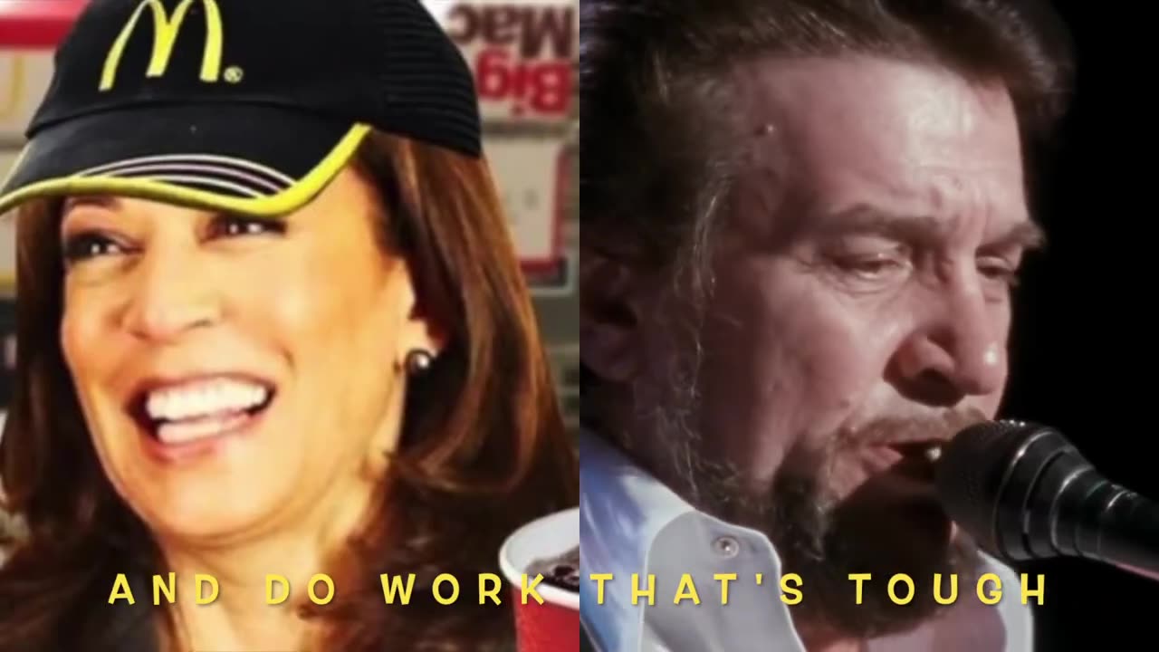 MOMMAS DON’T LET YOUR BABIES GROW UP TO BE LIBERALS -WAYLON JENNINGS PARADY