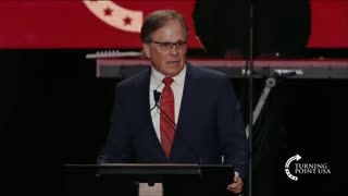 Frank Turek's Speech at Charlie Kirk's Memorial