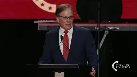 Frank Turek's Speech at Charlie Kirk's Memorial