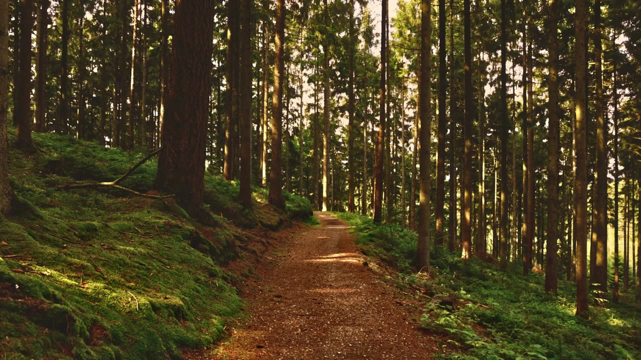 What if we were never divided