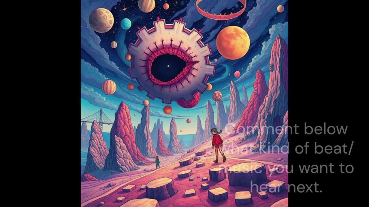 Continues (Hard Atmospheric Beat) Prod By Hennessey