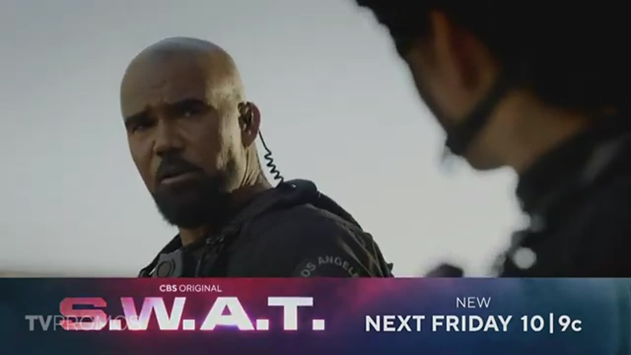 S.W.A.T. 8x10 Promo "The Heights" (HD)