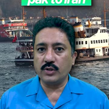 Ferry service in Pakistan