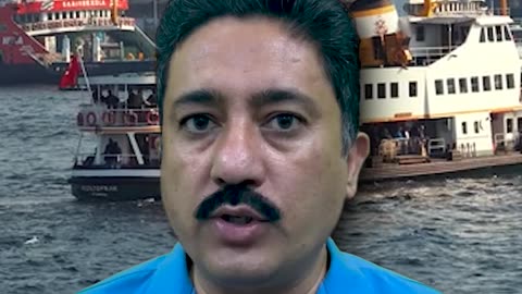 Ferry service in Pakistan