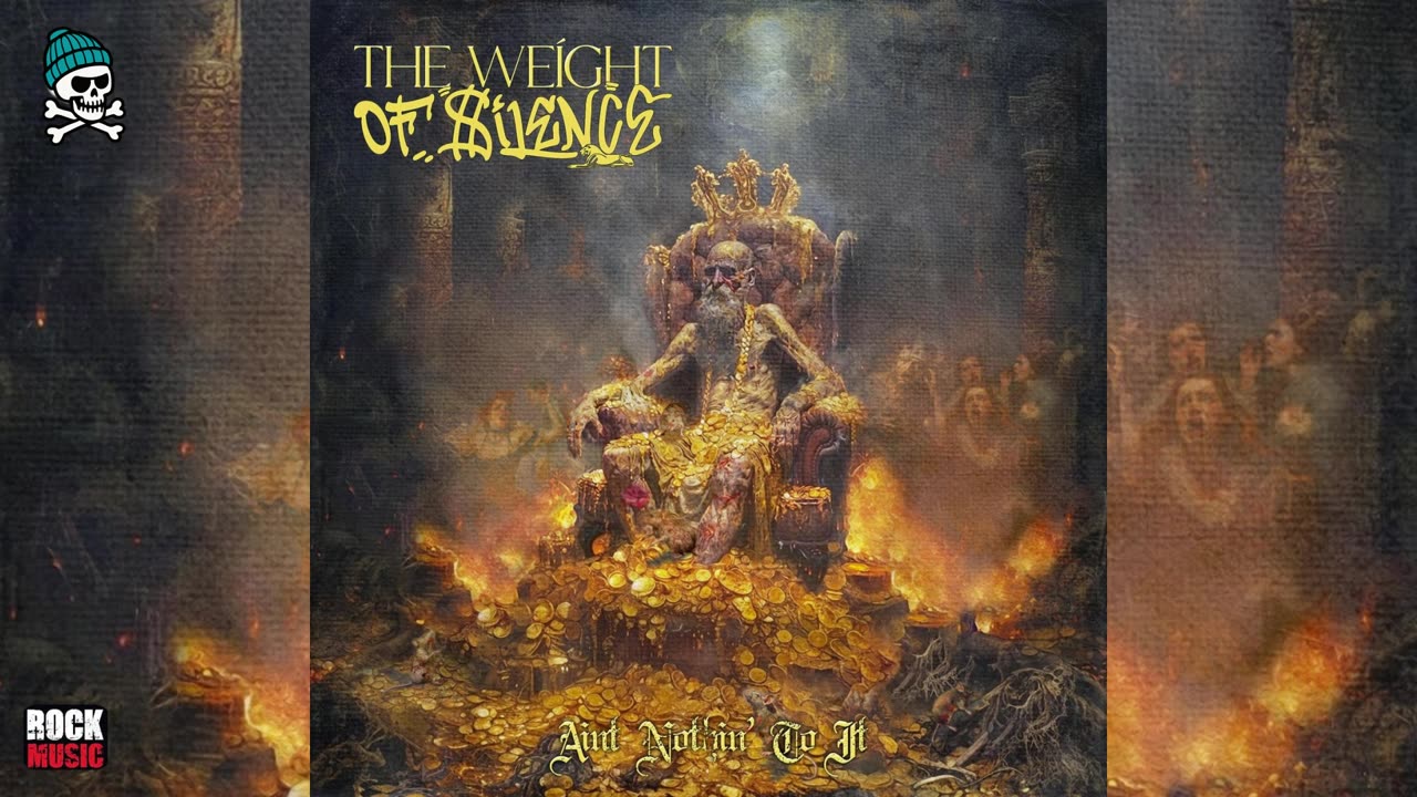 The Weight of Silence - AINT NOTHIN' TO IT (2025)