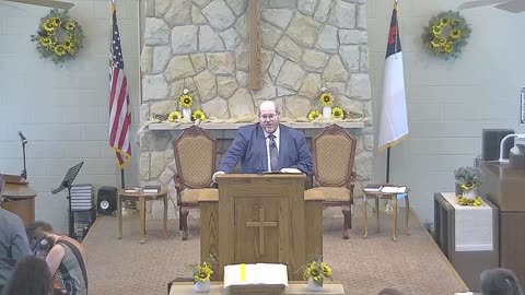 Lighthouse Baptist Church Live Stream