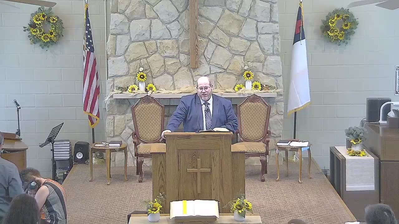 Lighthouse Baptist Church Live Stream