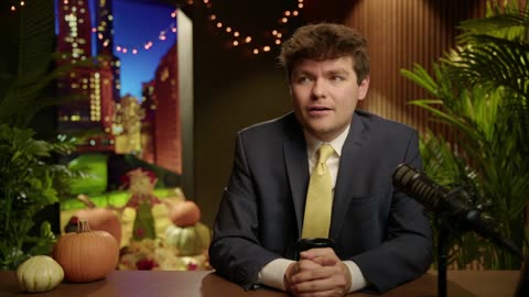 Nick Fuentes on the third Gaza Ceasefire