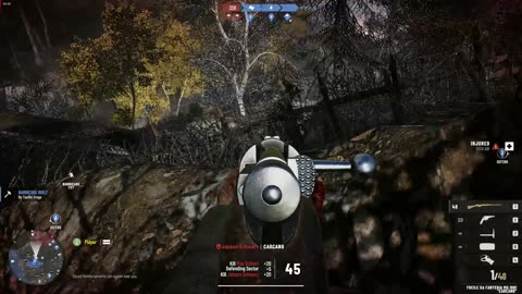 🔥Isonzo – Carcano Rifle Gameplay! Precision WW1 Shooting #Isonzo #Shorts